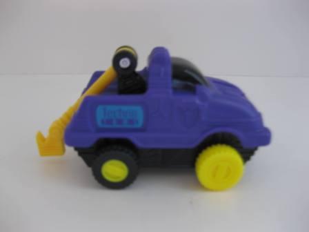 1995 Wendys - Tow Truck - Tecno Tow